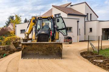 Entreprise de terrassement pour vos fondations de maisons et de bâtiments dans les environs de Muret Entreprise de terrassement pour vos fondations de maisons et de bâtiments dans les environs de Muret