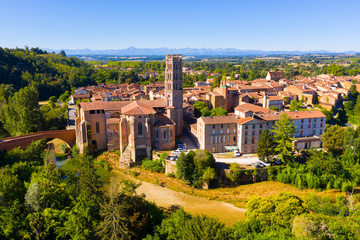 Ville de Rieux-Volvestre